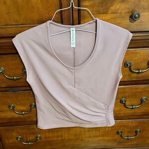 Athleta Blush Tank Top